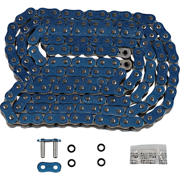 EK 530 ZVX3 Sportbike Chain 150 Links 530ZVX3150AB