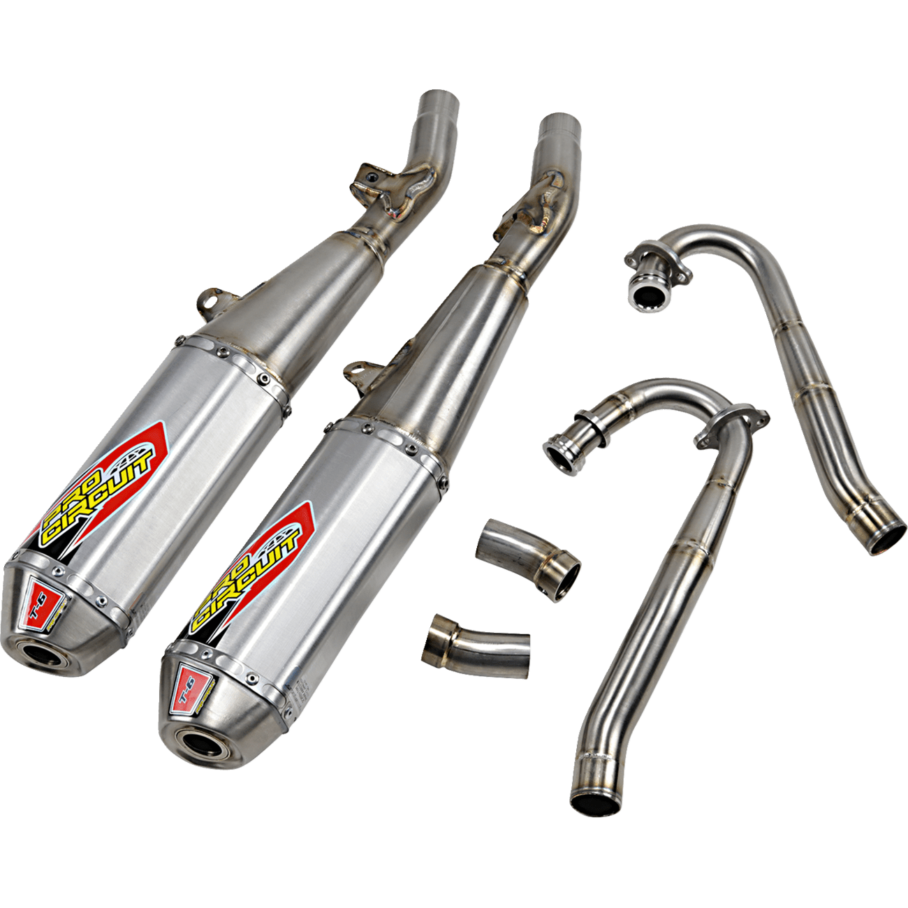 PRO CIRCUIT T-6 Exhaust 0112025G2