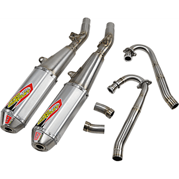 PRO CIRCUIT T-6 Exhaust 0112025G2