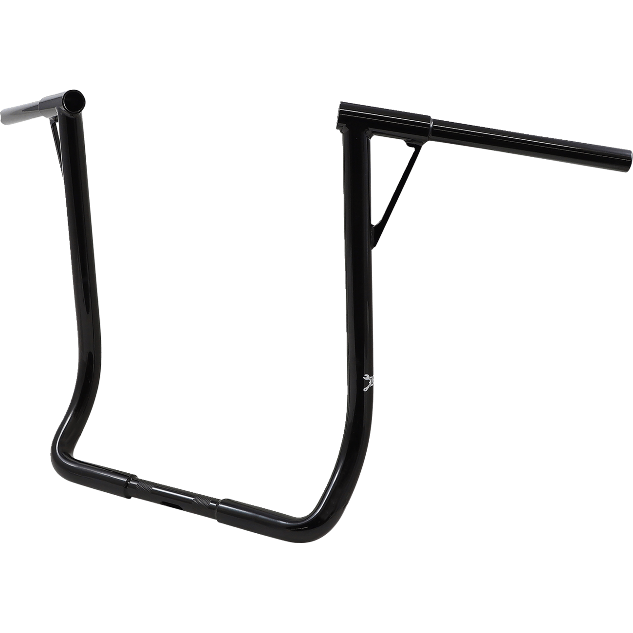 BURLY BRAND Handlebar Louie B 19" Black B127006B