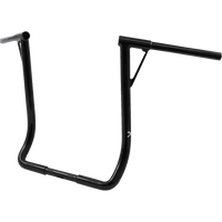 BURLY BRAND Handlebar Louie B 19" Black B127006B