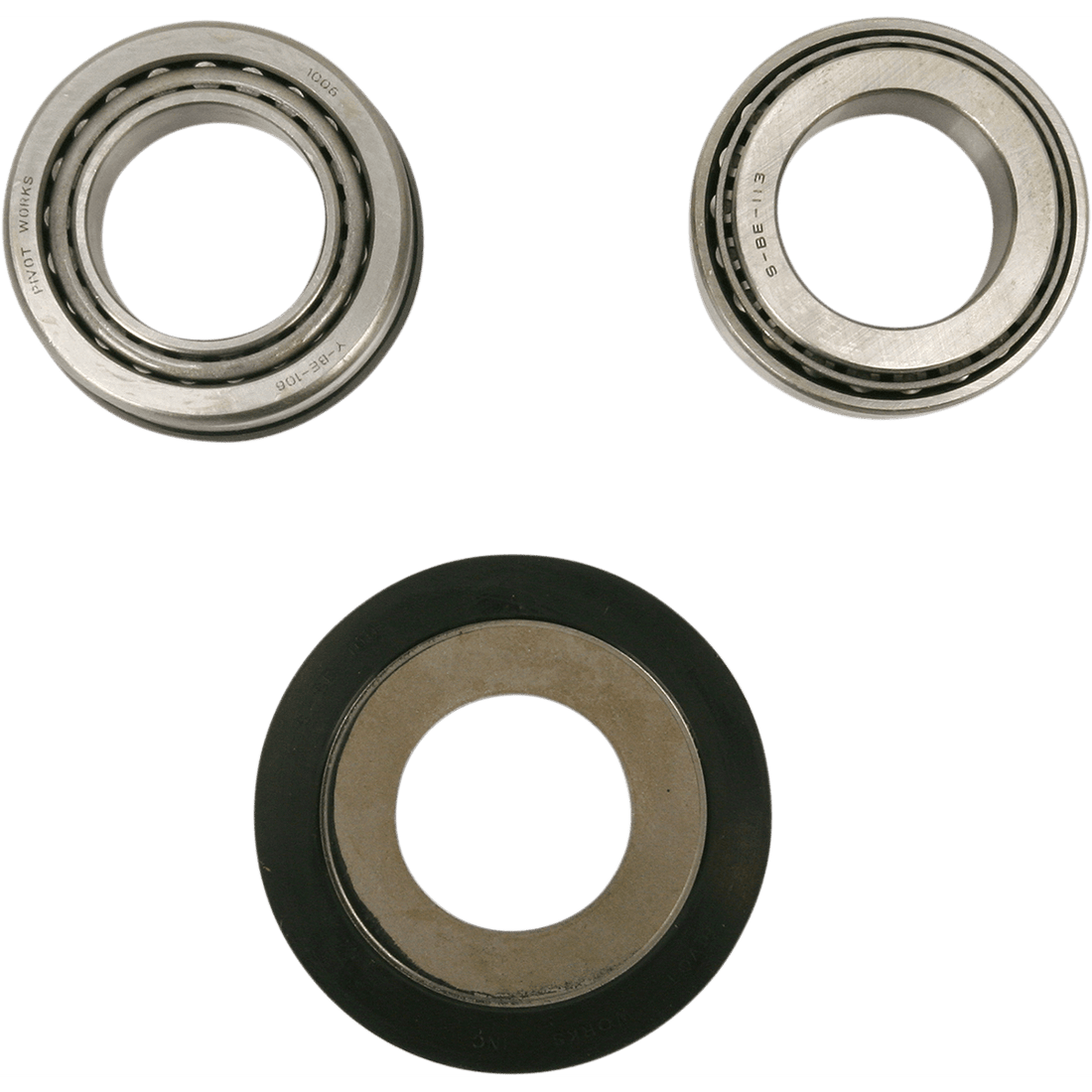 PIVOT WORKS Steering Stem Bearing Kit