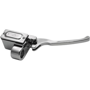 GMA ENGINEERING BY BDL Master Cylinder Assembly 5/8" Polished GMAHB4P