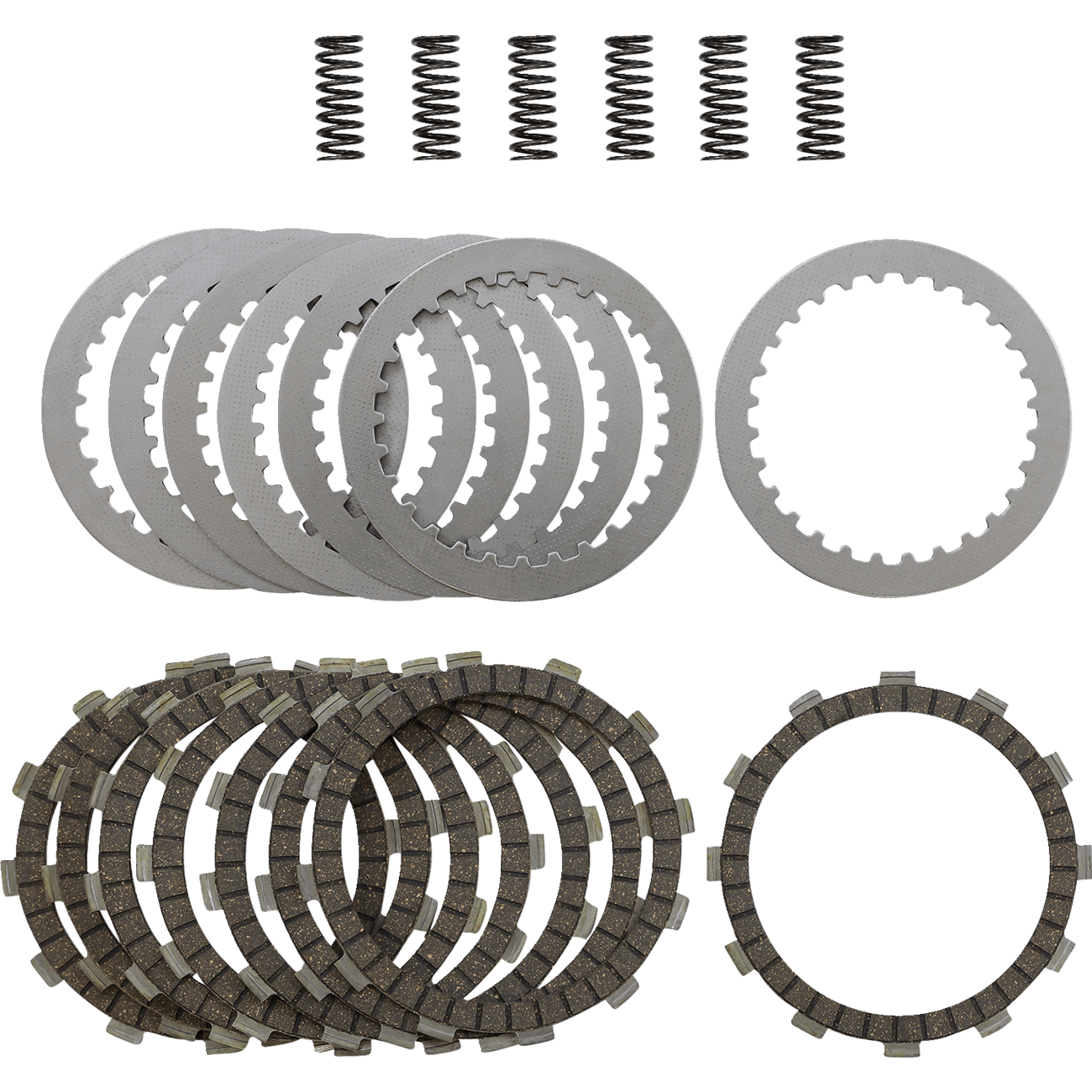 VINTCO Clutch Plate Kit Honda KCLH16