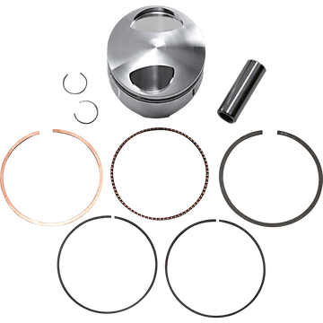 JE PISTONS Piston Kit 11.0:1 Yamaha