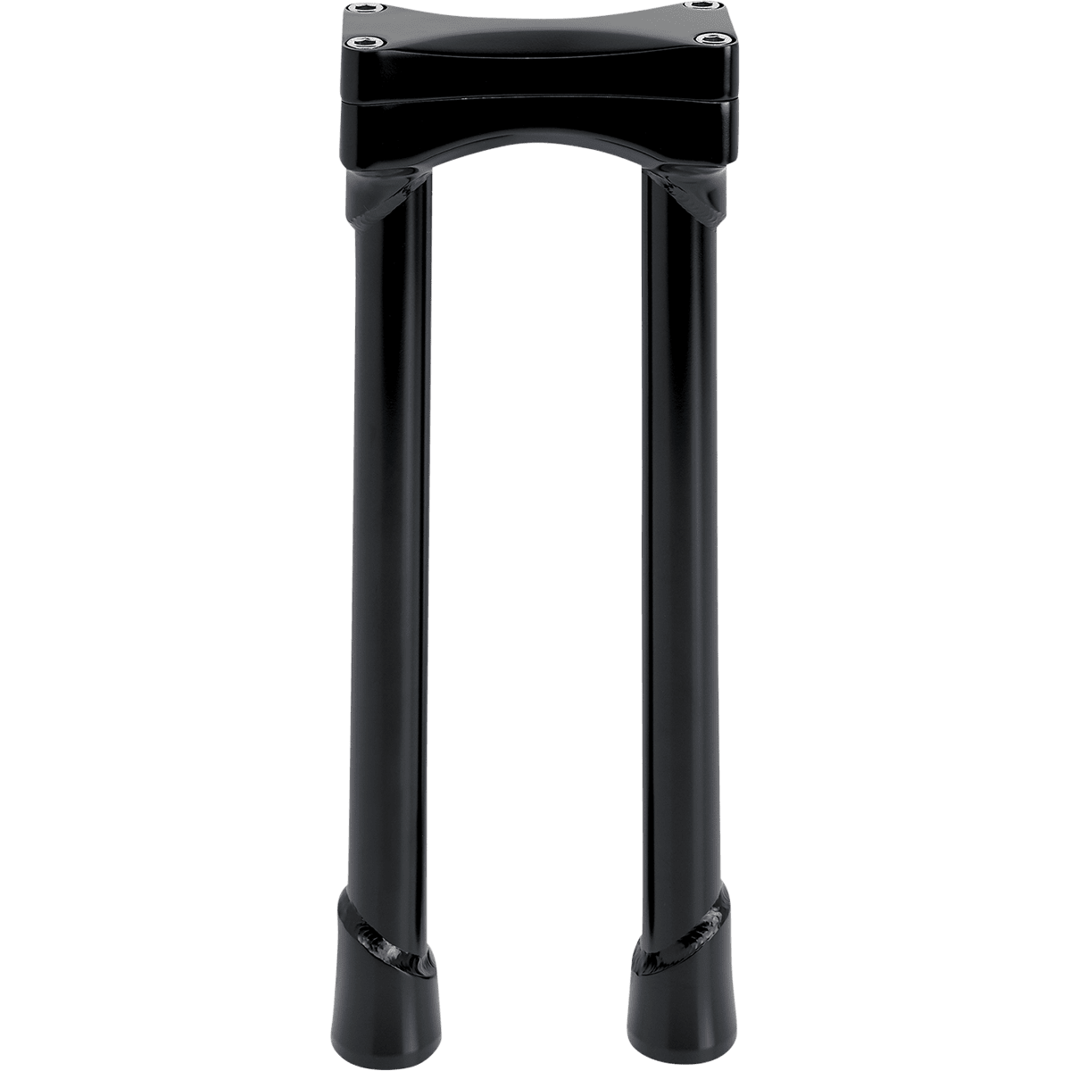 BILTWELL Risers Murdock Oversized 12" Black 641320112