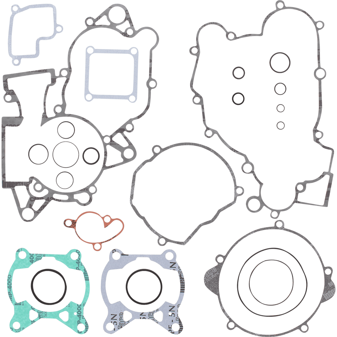 MOOSE RACING Complete Gasket Set