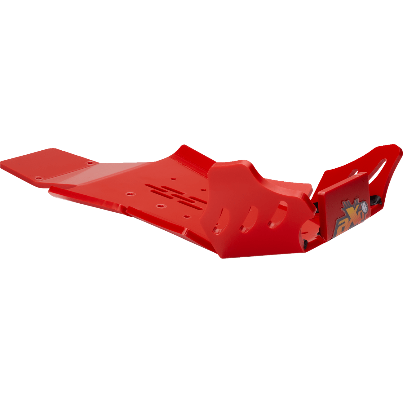 AXP RACING Xtrem Skid Plate Red GasGas EX 300 AX1591