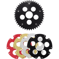 SUPERSPROX Edge Kit Rear Ducati 44 Tooth RSA73644KIT