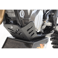 AXP RACING Xtrem Skid Plate Black GasGas AX1587