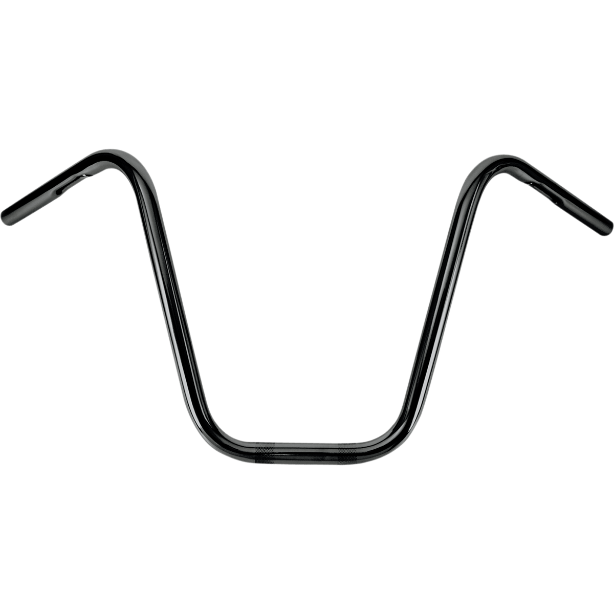 BURLY BRAND Handlebar Narrow Ape 14" Black B28337