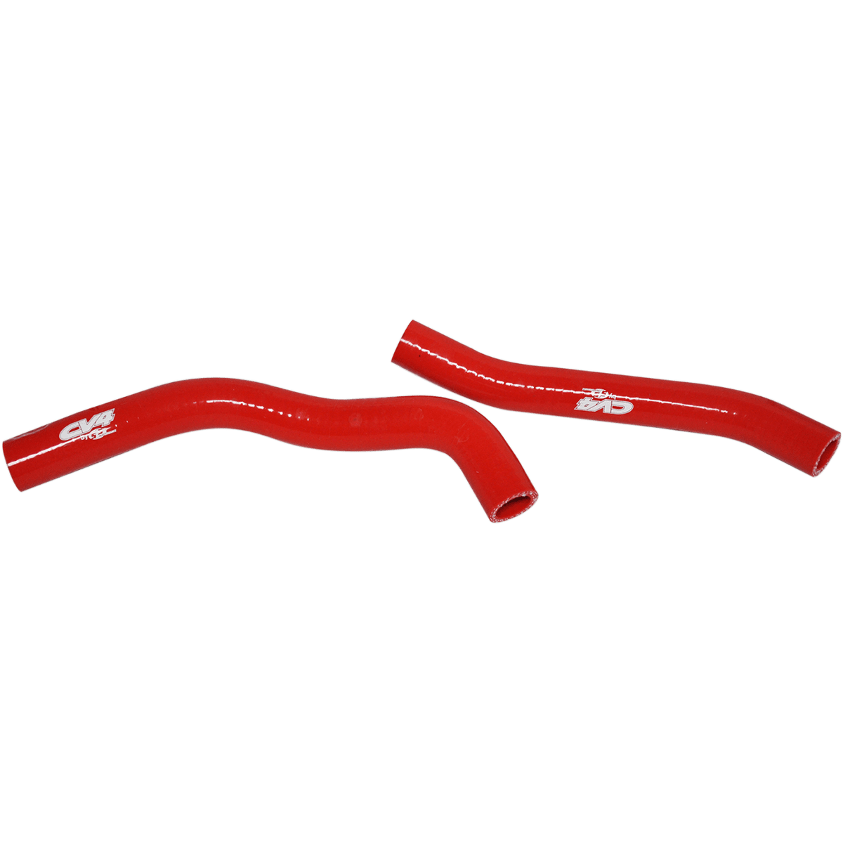 CV4 Performance Radiator Hose Kit Red Yamaha SFSMBC15R