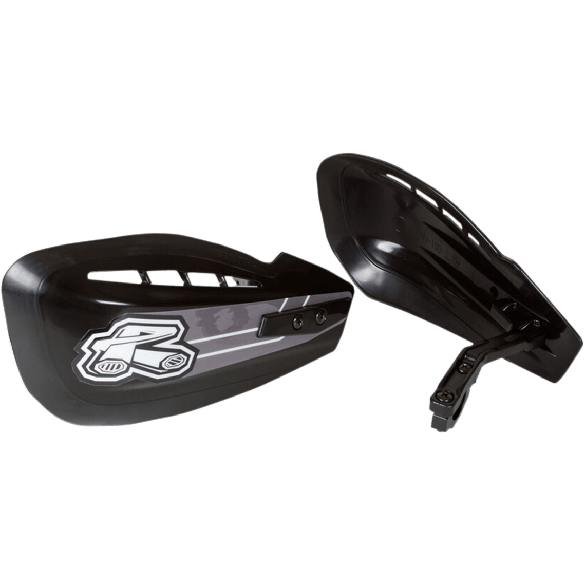 RENTHAL Handguards Moto Black