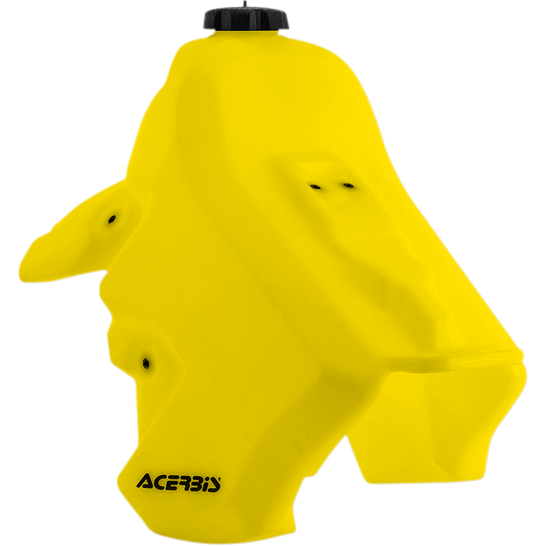 ACERBIS Fuel Tank 3.9 Gallon Suzuki Yellow 2464810230