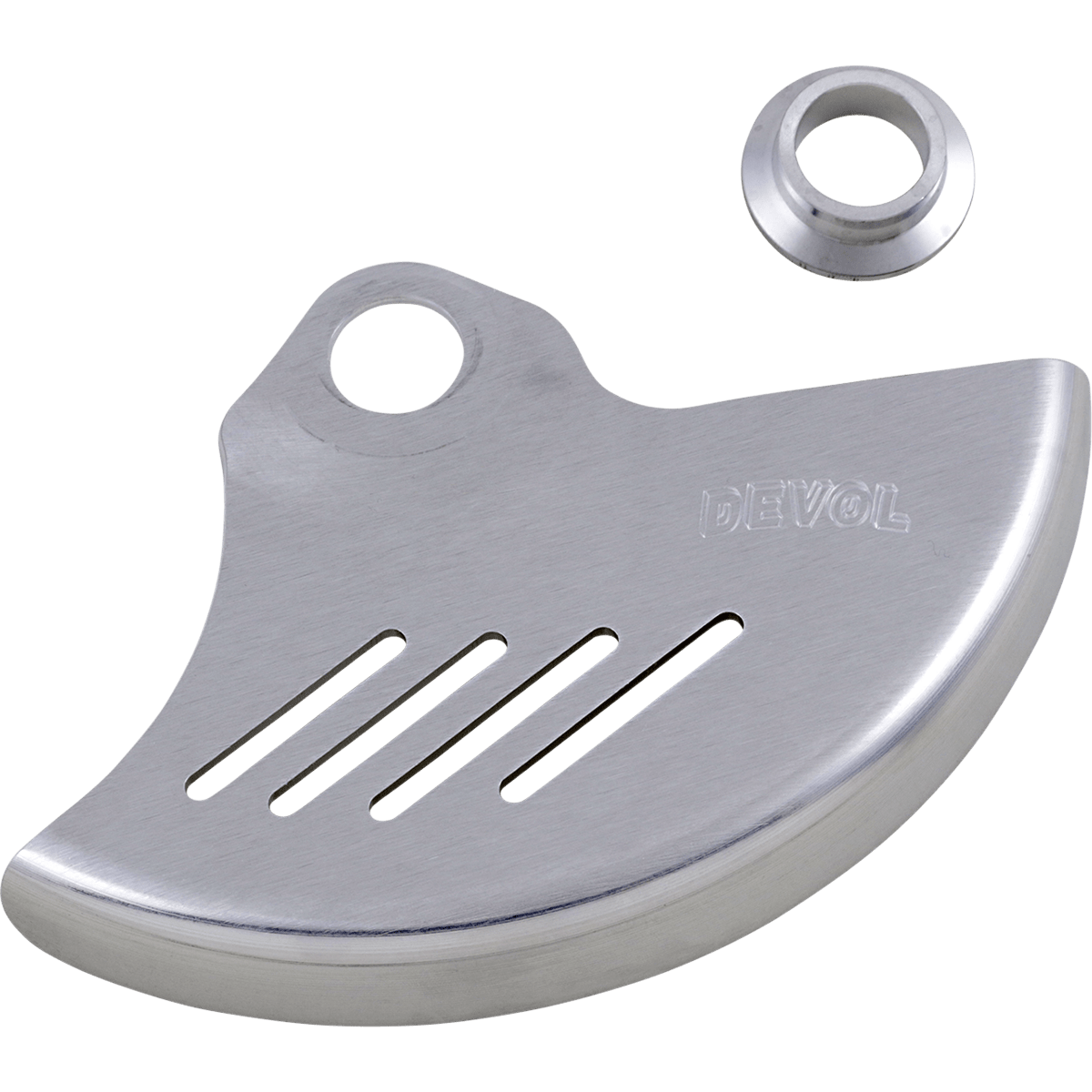 DEVOL Rear Disc Guard Husqvarna/KTM