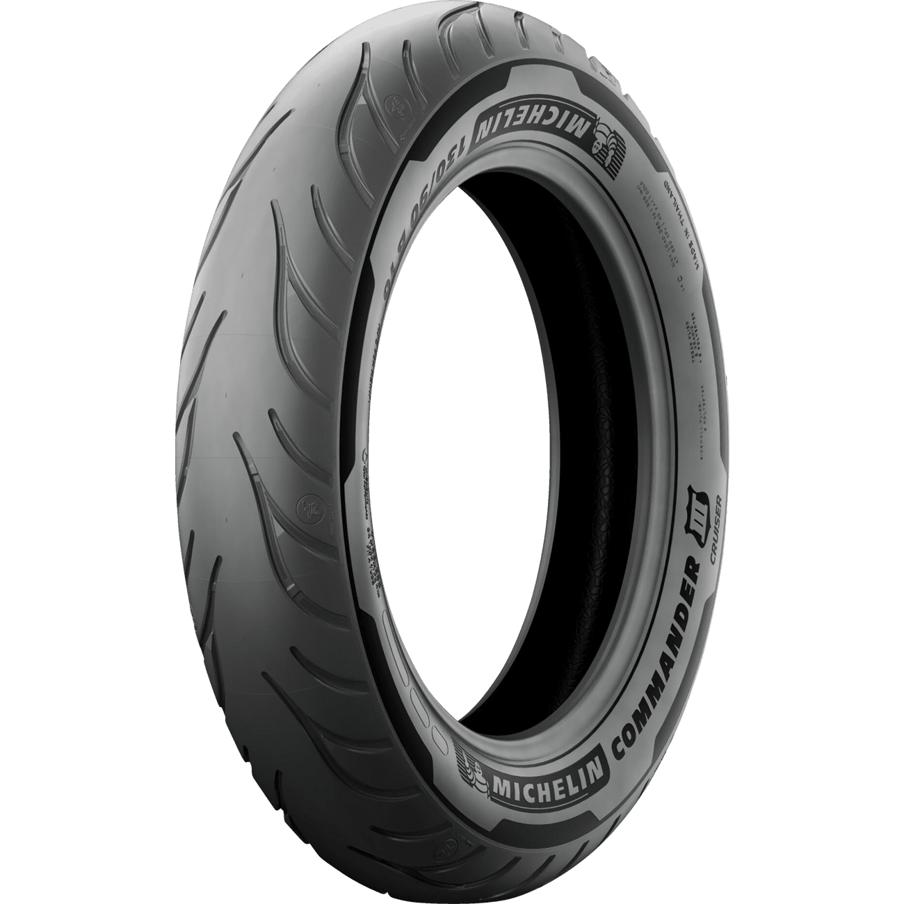 MICHELIN Tire Commander III Front 110/90B19 62H 31971