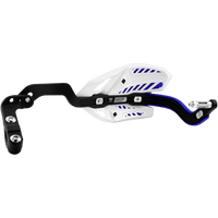 CYCRA Handguards Ultra Oversized White/Blue 1CYC740862X