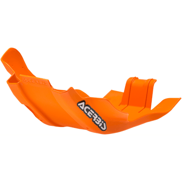 ACERBIS Skid Plate Orange Husqvarna | KTM