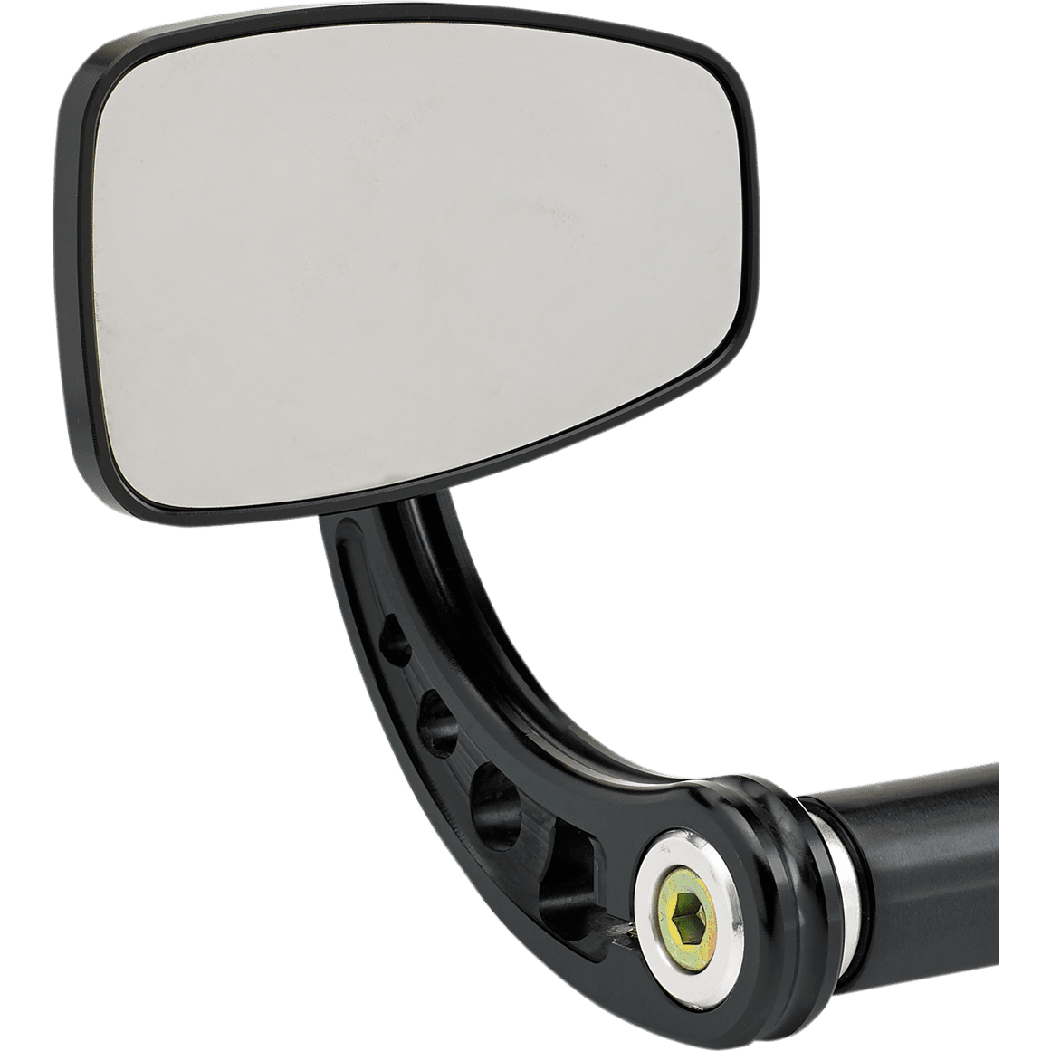 JOKER MACHINE Cafe Style Bar End Mirror 09314CB