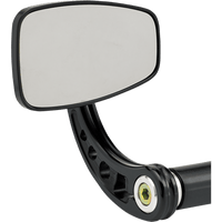 JOKER MACHINE Cafe Style Bar End Mirror 09314CB