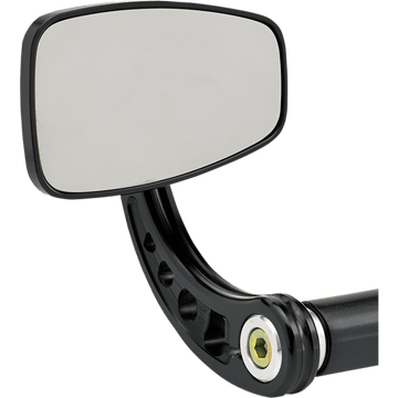 JOKER MACHINE Cafe Style Bar End Mirror 09314CB