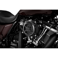 VANCE & HINES VO2 America Air Cleaner Freedom Black 42045FG