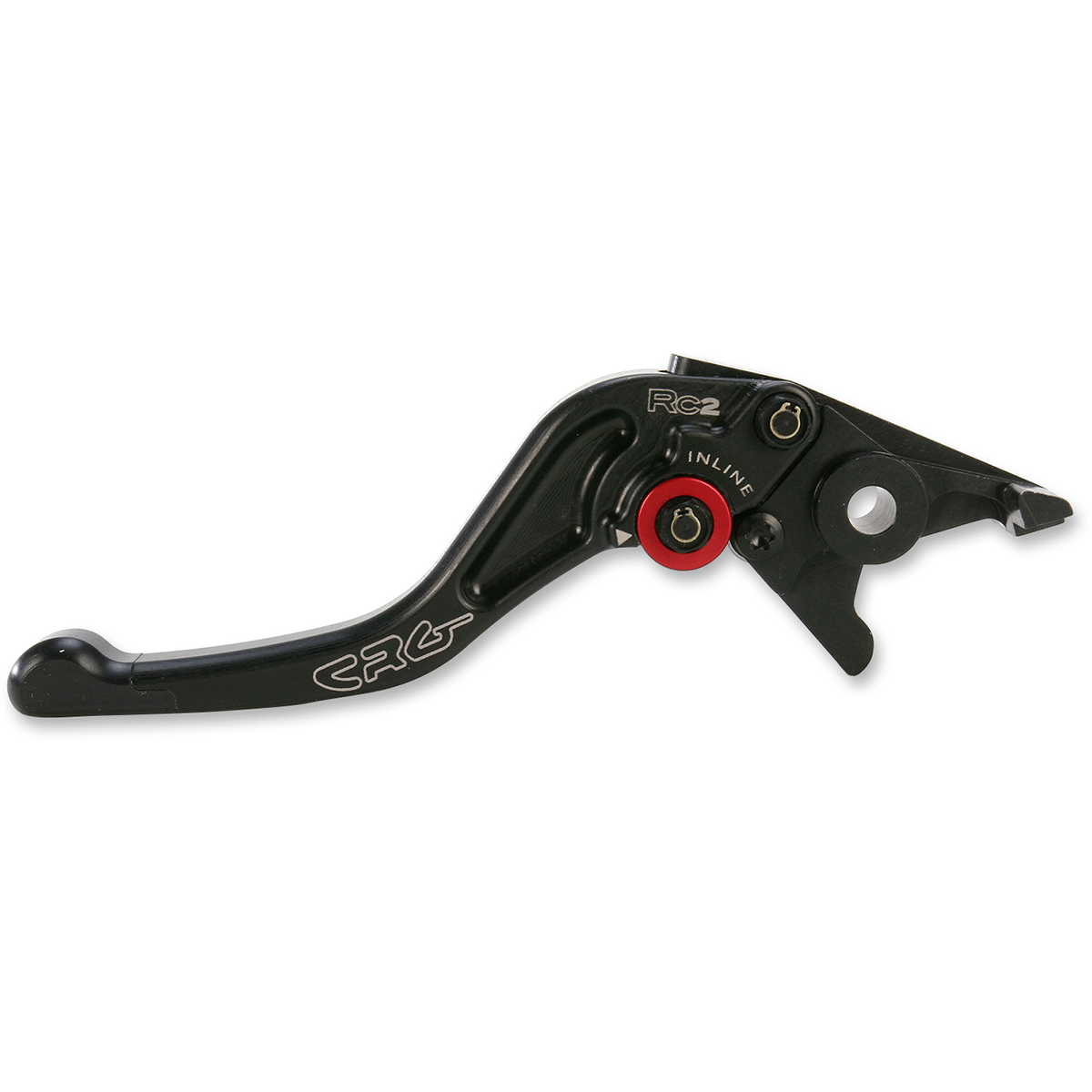 CRG Brake Lever RC2 Short Black 2AN531HB