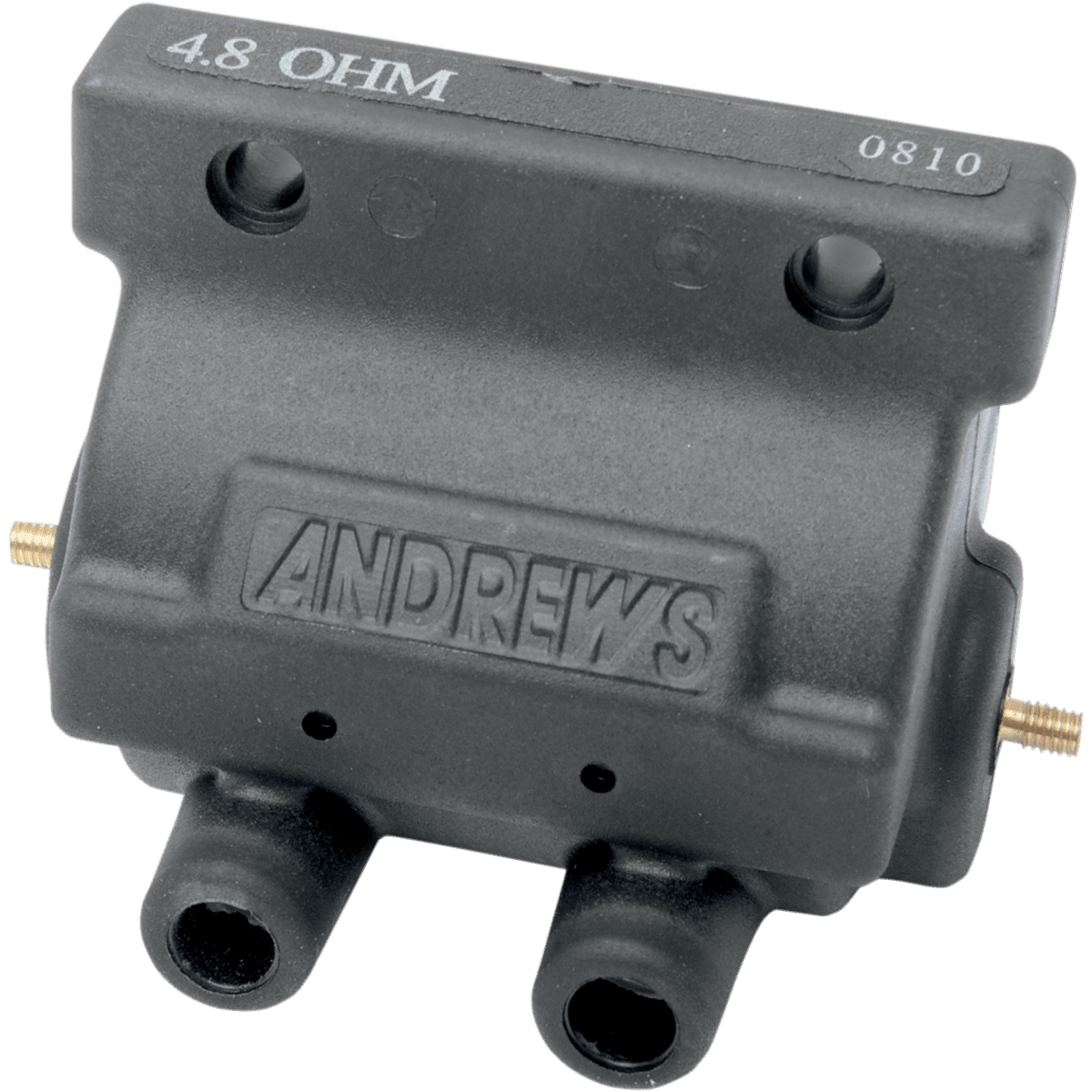 ANDREWS Ignition Coil Harley Davidson Black 237230