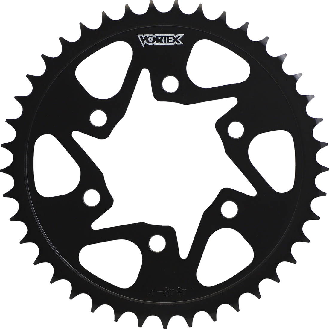 VORTEX Steel Rear Sprocket 41 Tooth Kawasaki