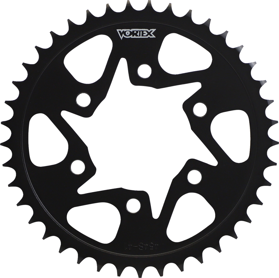 VORTEX Steel Rear Sprocket 41 Tooth Kawasaki