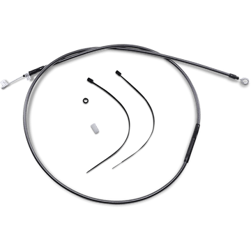 MAGNUM SHIELDING Clutch Cable Black Pearl™ 422116HE