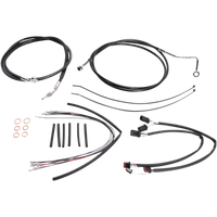 MAGNUM SHIELDING Control Cable Kit XR Black 489351