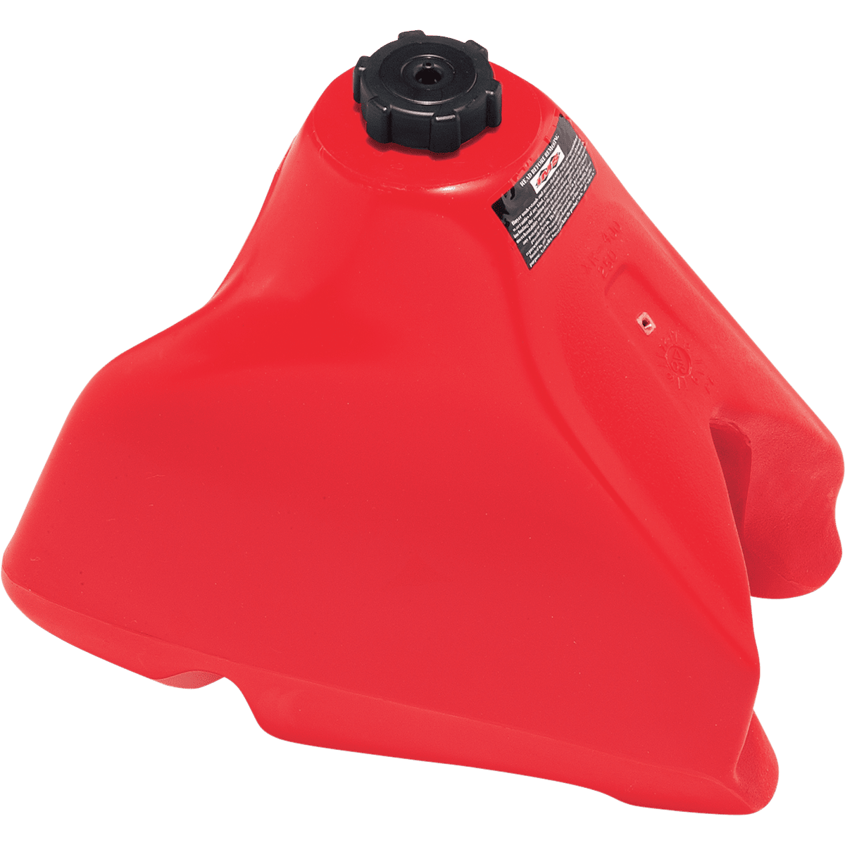 IMS PRODUCTS INC. Large-Capacity Gas Tank Red Honda 4.0 Gallon 112223R2