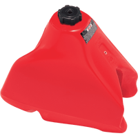 IMS PRODUCTS INC. Large-Capacity Gas Tank Red Honda 4.0 Gallon 112223R2