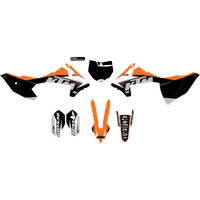 D'COR VISUALS Graphic Kit KTM 2030105