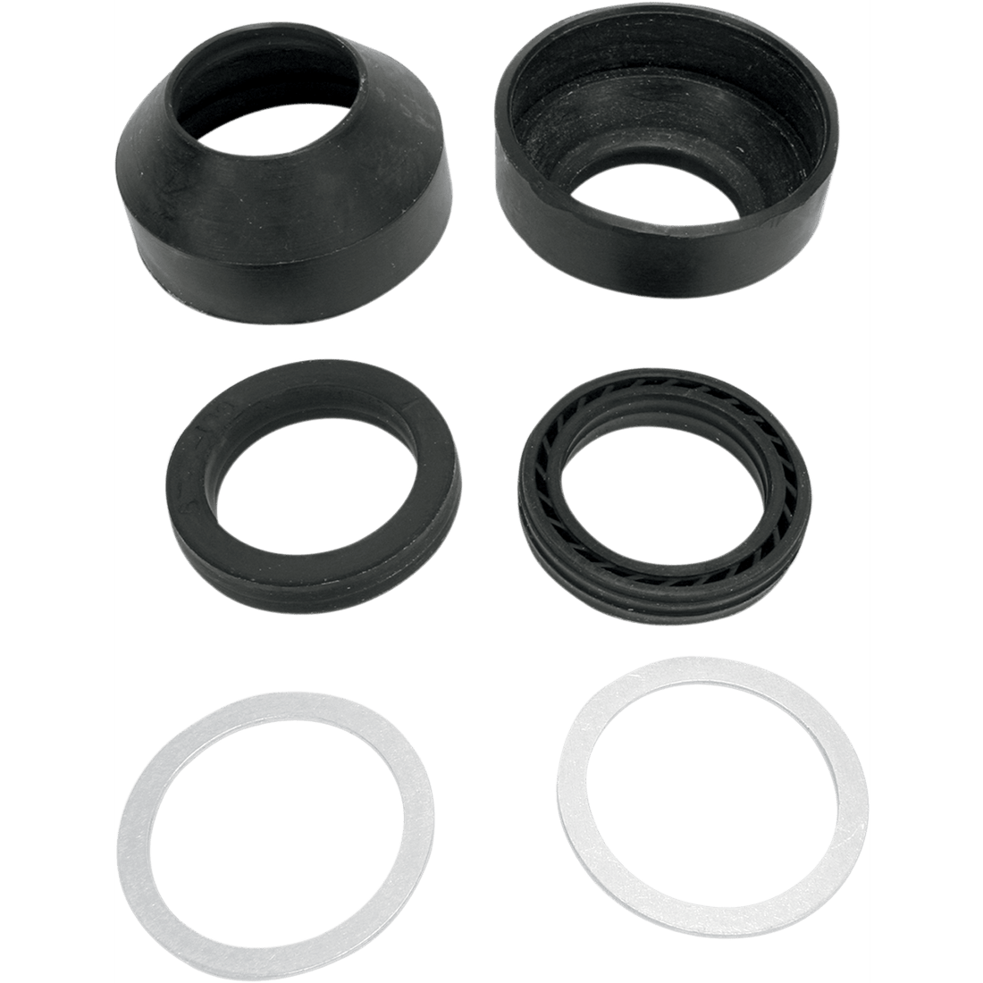 LEAKPROOF SEALS Pro-Moly Seal/Wiper Kit 33 mm ID x 46 mm OD x 11 mm T