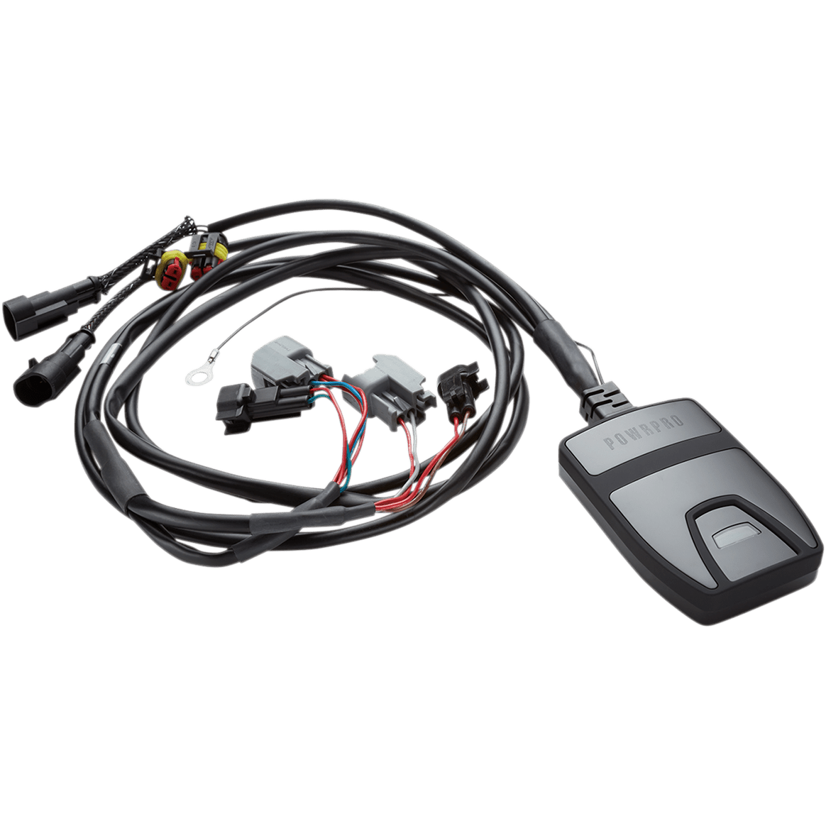 Fi2000 Fi2000R PowrPro Tuning Module Black Softail 921611B