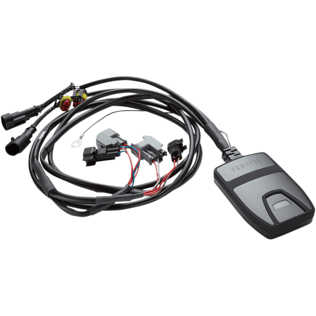 Fi2000 Fi2000R PowrPro Tuning Module Black Softail 921607B