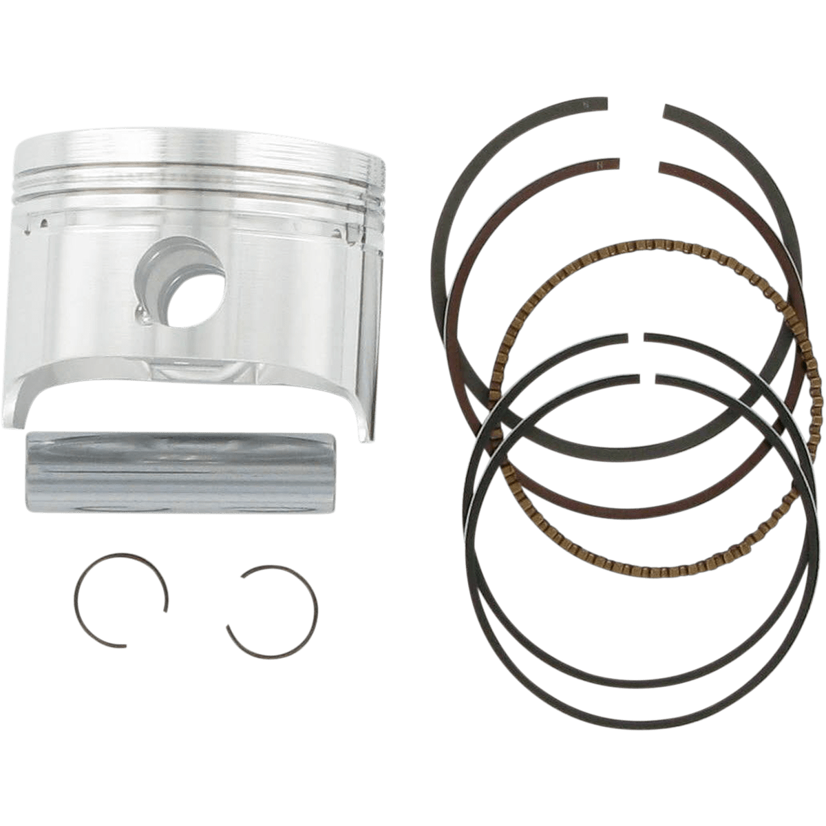 WISECO Piston Kit Standard Honda