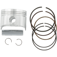 WISECO Piston Kit Standard Honda