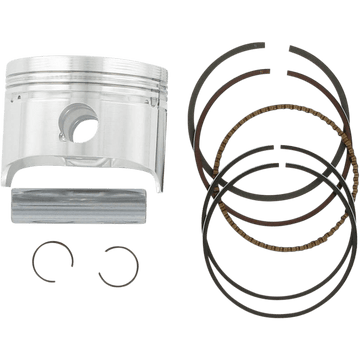 WISECO Piston Kit Standard Honda