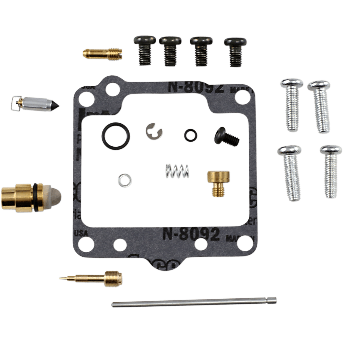 PARTS UNLIMITED Carburetor Repair Kit Suzuki