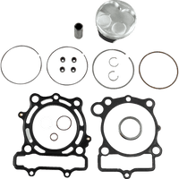 WISECO Piston Kit with Gaskets 77.00 mm Kawasaki PK1880