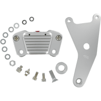 GMA ENGINEERING BY BDL Rear Caliper 73-80BT Clear Anodized GMA100