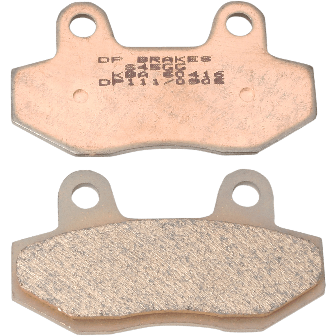 DP BRAKES Standard Brake Pads Hyosung