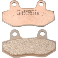 DP BRAKES Standard Brake Pads Hyosung