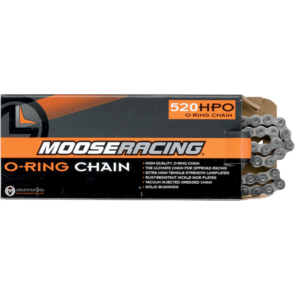 MOOSE RACING 520 HPO O-Ring Chain 96 PLT M5730096