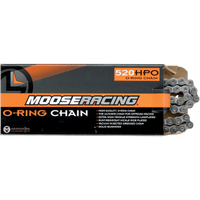 MOOSE RACING 520 HPO O-Ring Chain 96 PLT M5730096