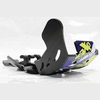 AXP RACING Xtrem Skid Plate Black Sherco AX1418