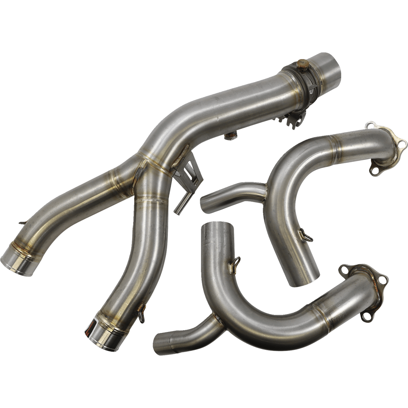 AKRAPOVIC Header Stainless Steel EB12R7/1